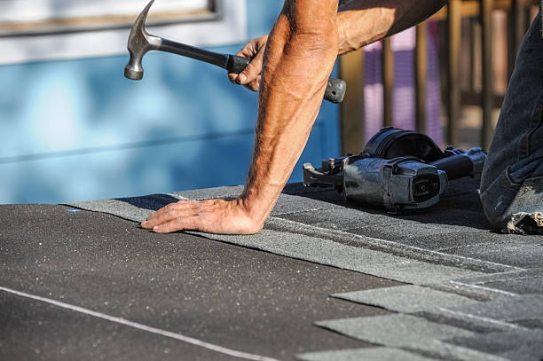 Reliable Roof Leak Repair contractor in Marshall, NC by Ben Roofing and Steel LLC