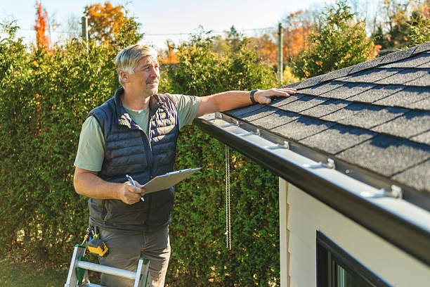 Trusted Flat Roof Repair service in Marshall, NC - Ben Roofing and Steel LLC