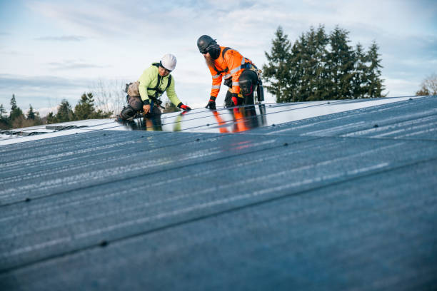 Trusted Roof Replacement service in Marshall, NC - Ben Roofing and Steel LLC